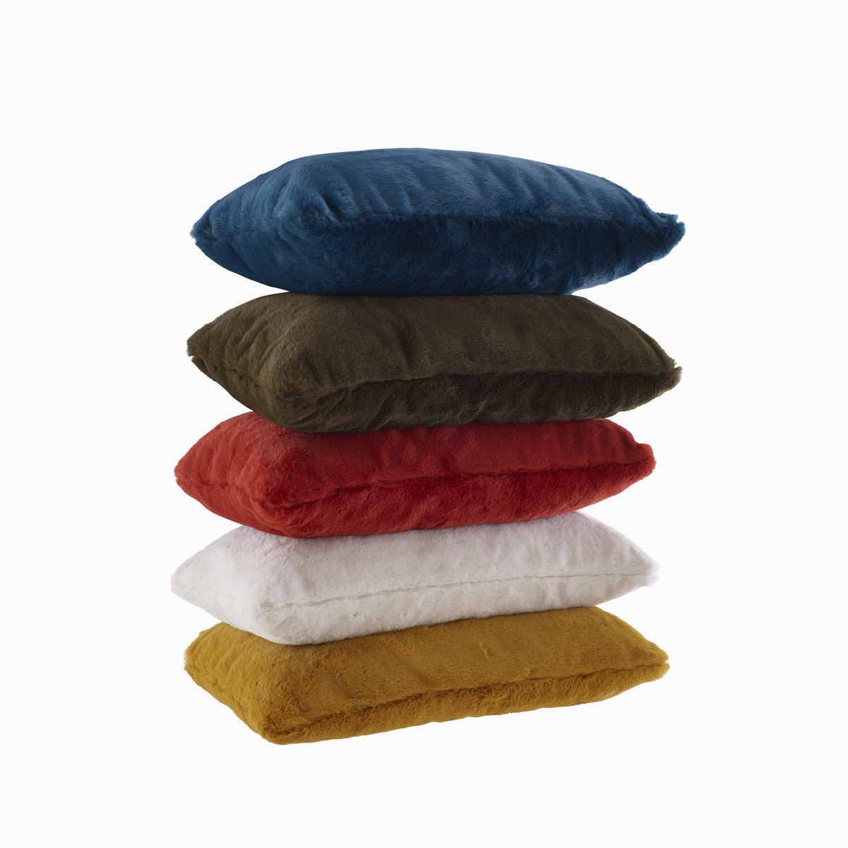 Cushions & Throws Extra weich Cushion rouge orient - Ligne Roset