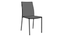 DINING CHAIR GREY 