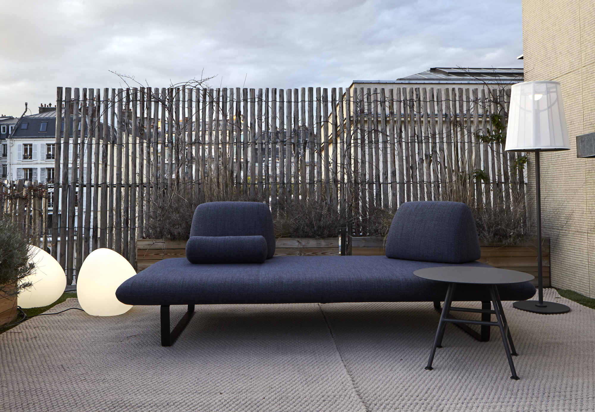 Outdoor Murtoli Sofa Komplettes Element Ligne Roset