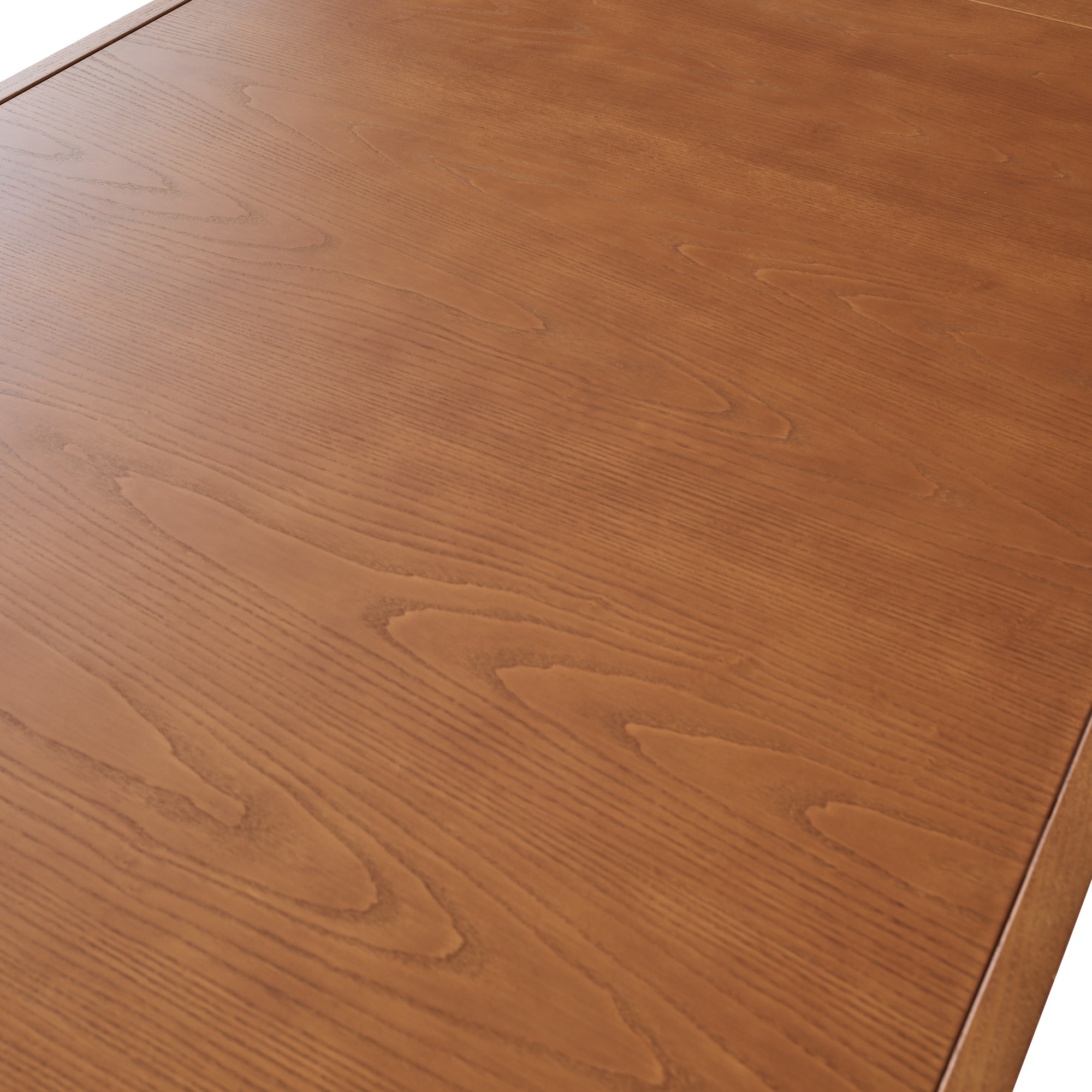 Image Dining table guariche stained ash  6