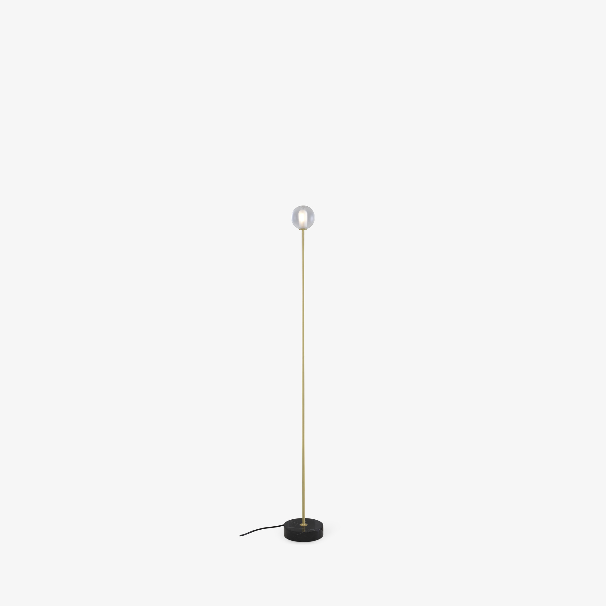 Floor Lighting & Reading Lighting Asola Floor standard lamp vert bronze