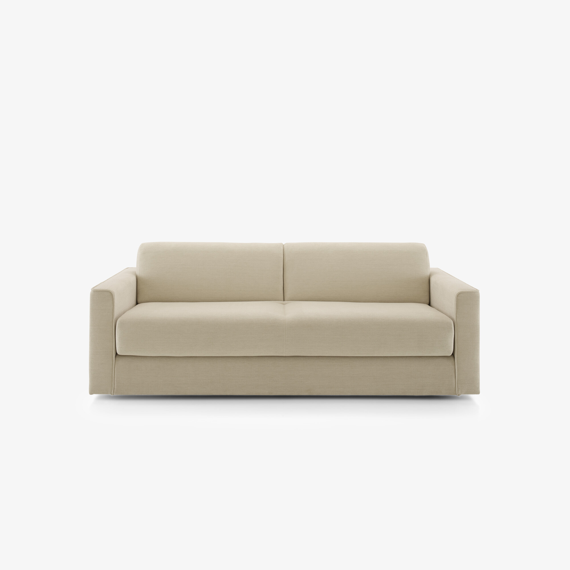 Image BED SETTEE WITH 2 ARMS