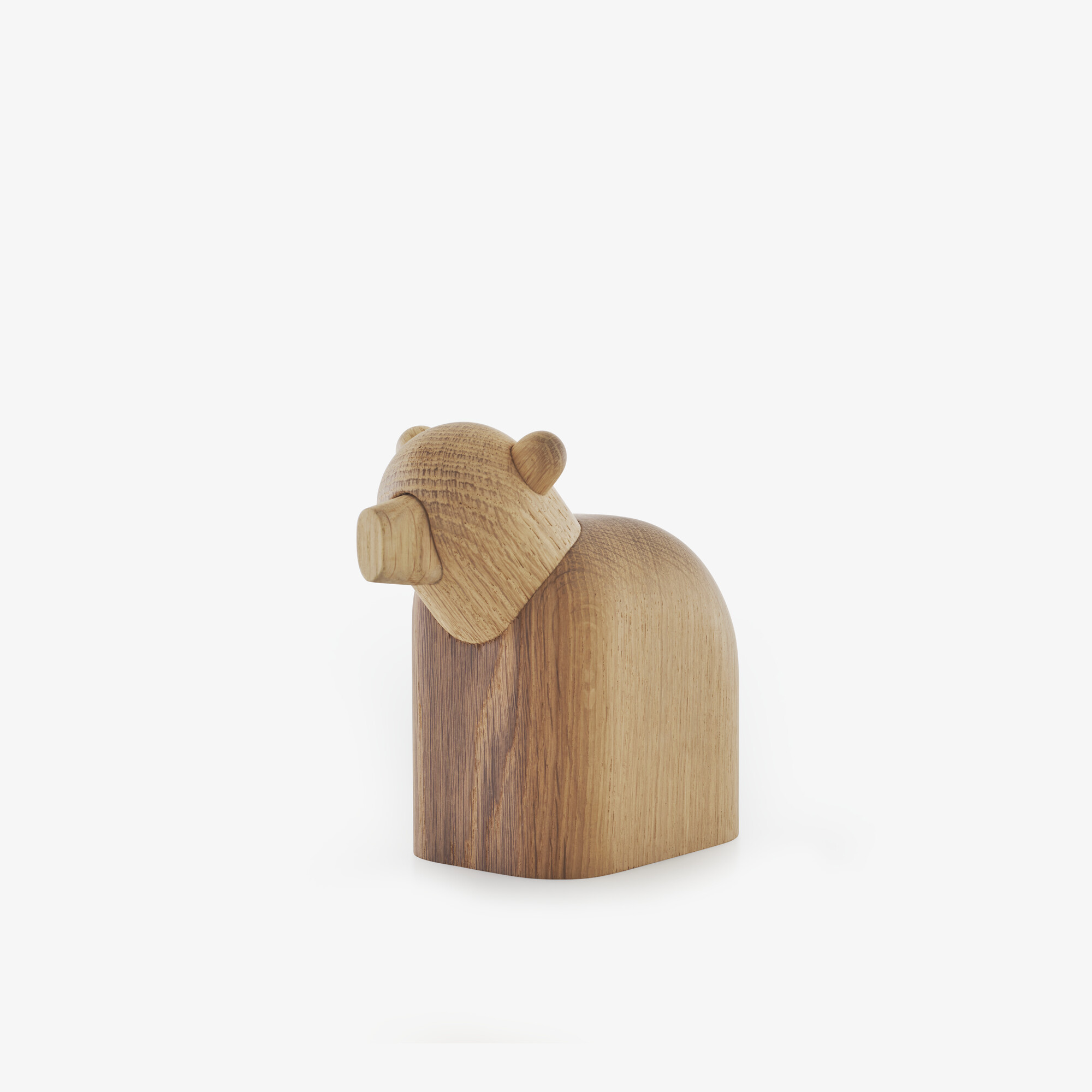 Image DECORATIVE BEAR NATURAL 