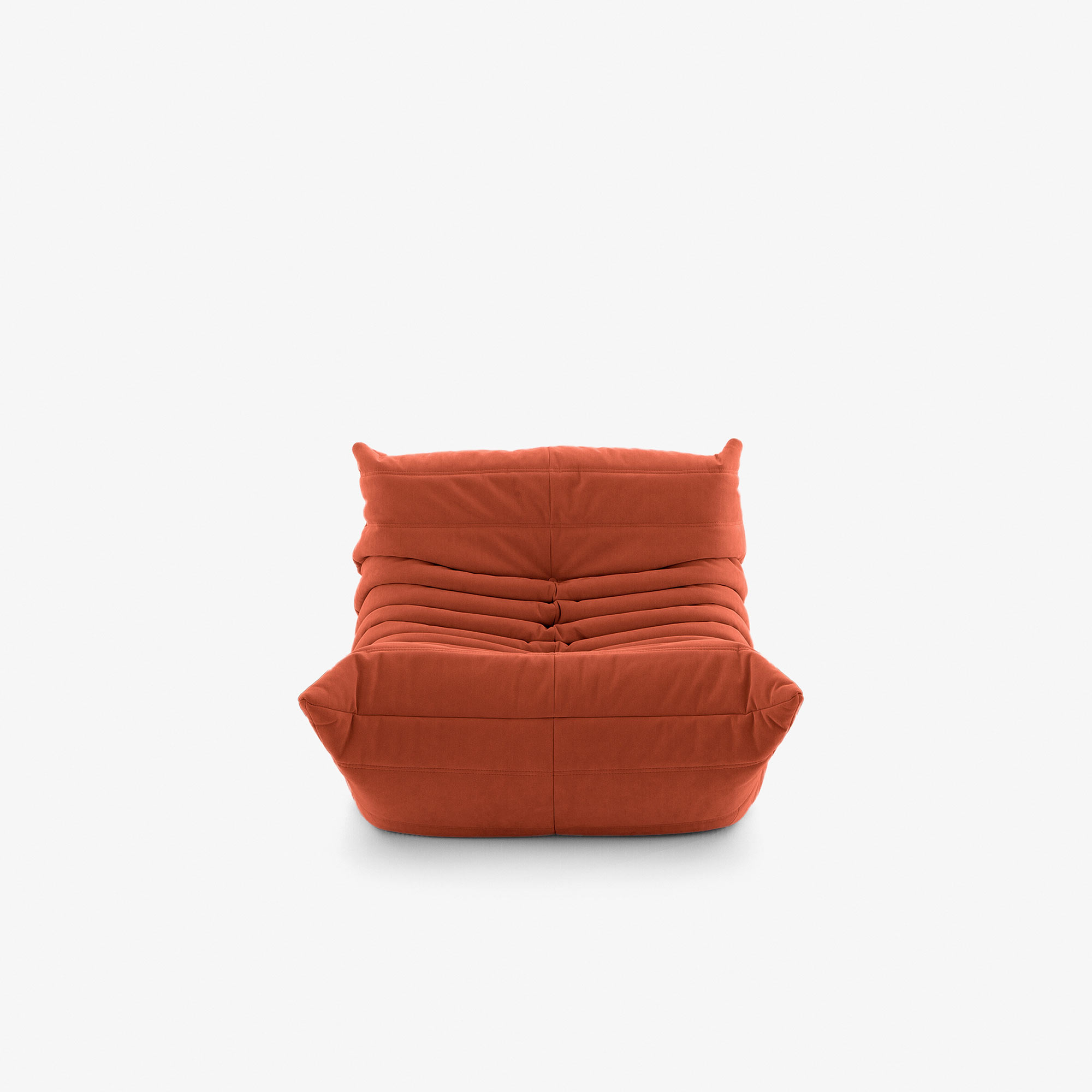 Sofas Togo ® Loveseat without arms - Ligne Roset