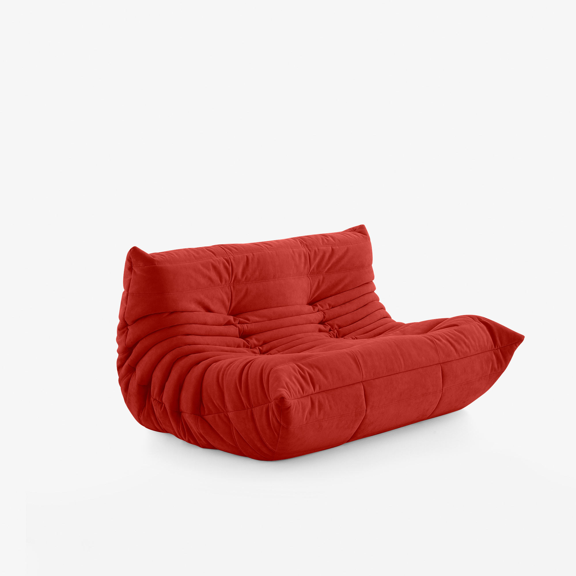 LOVESEAT WITHOUT ARMS
