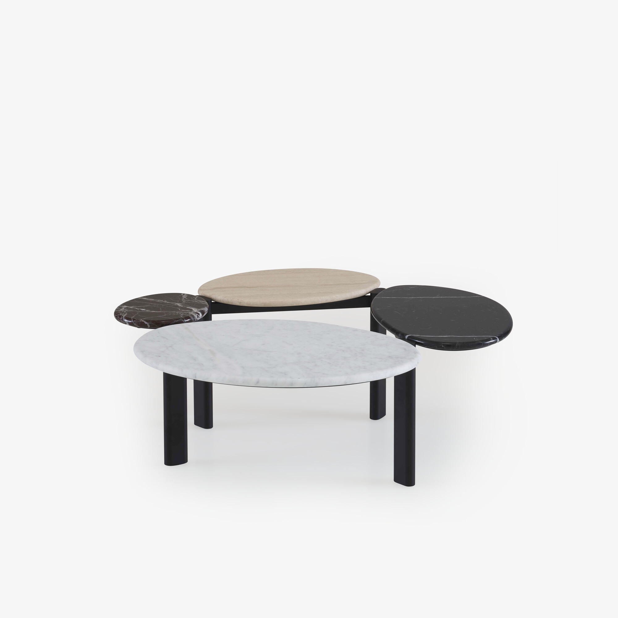 Occasional Tables & Sofa end tables Niagara Occasional table - Ligne Roset