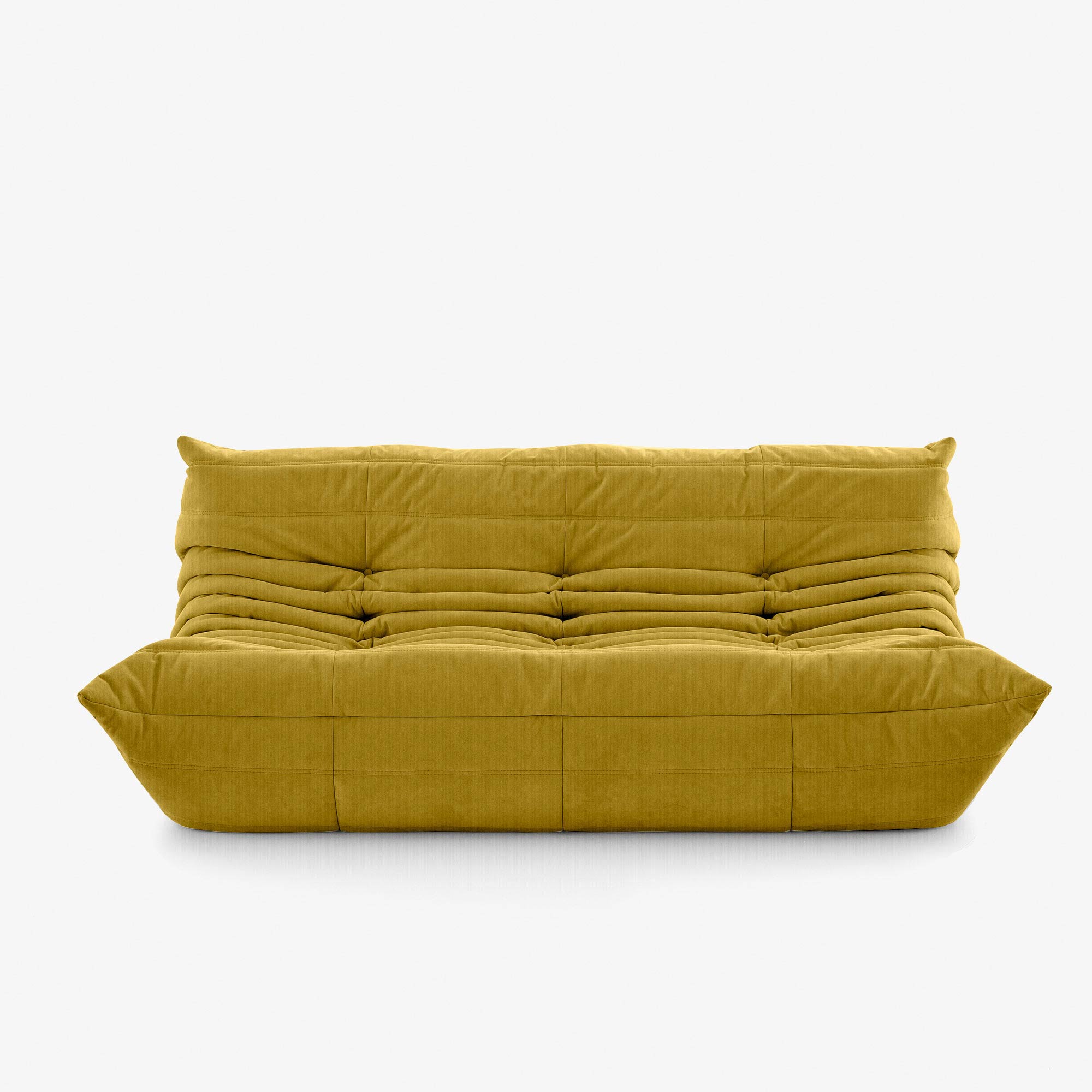 Upholstery Togo Large settee without arms - Ligne Roset