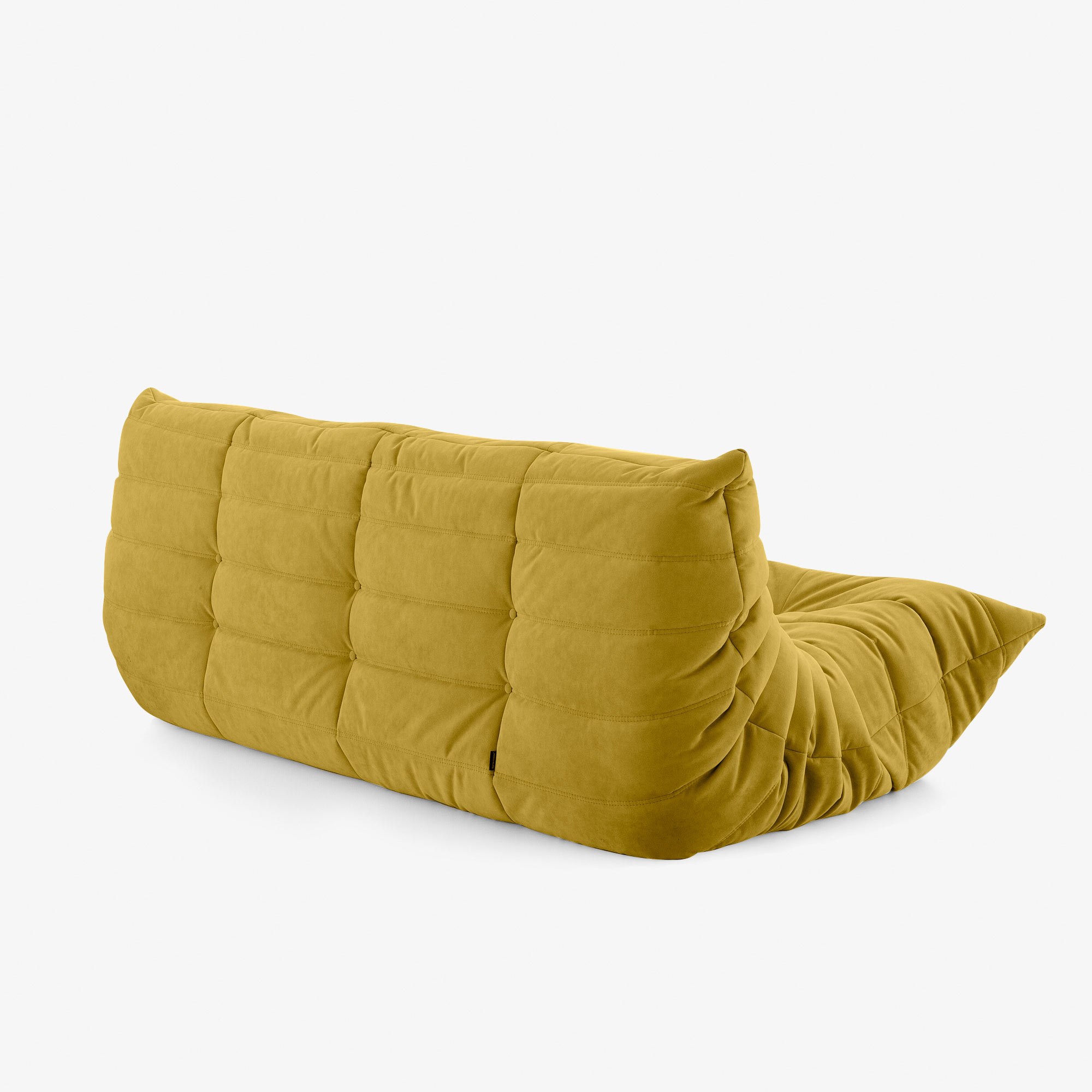 Upholstery Togo Large settee without arms - Ligne Roset