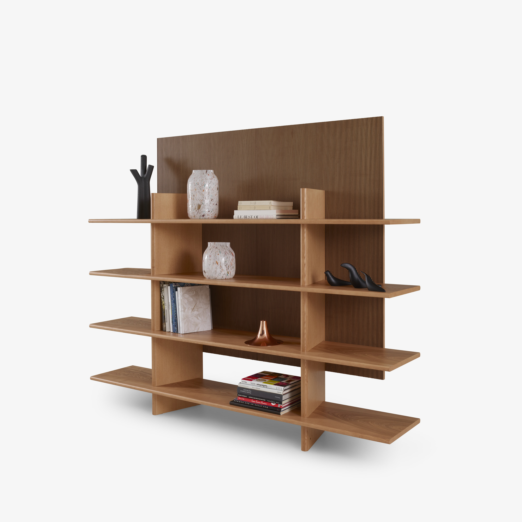 Shelving Units Kujoyama Shelving Unit Ligne Roset 8006